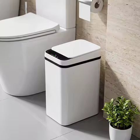 papelera inteligente