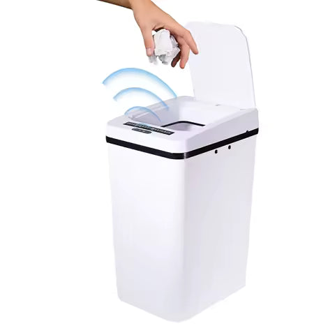 papelera inteligente